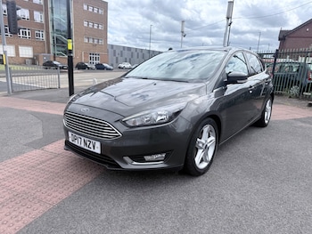 Used Ford Focus 2017 for sale - 78772596: Photo