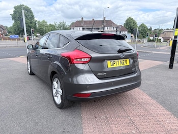 Used Ford Focus 2017 for sale - 78772596: Photo