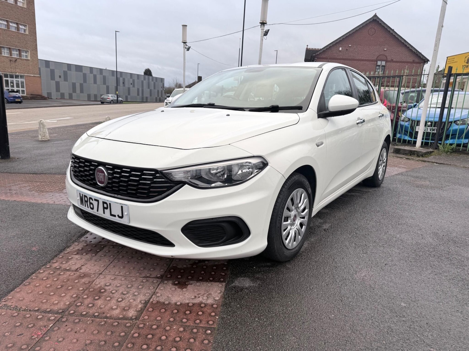 Used Fiat Tipo 2017 for sale - 77926133: Photo 10
