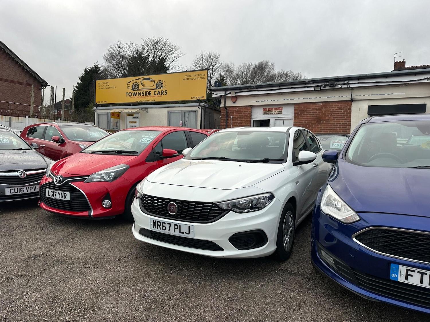 Used Fiat Tipo 2017 for sale - 77926133: Photo 11