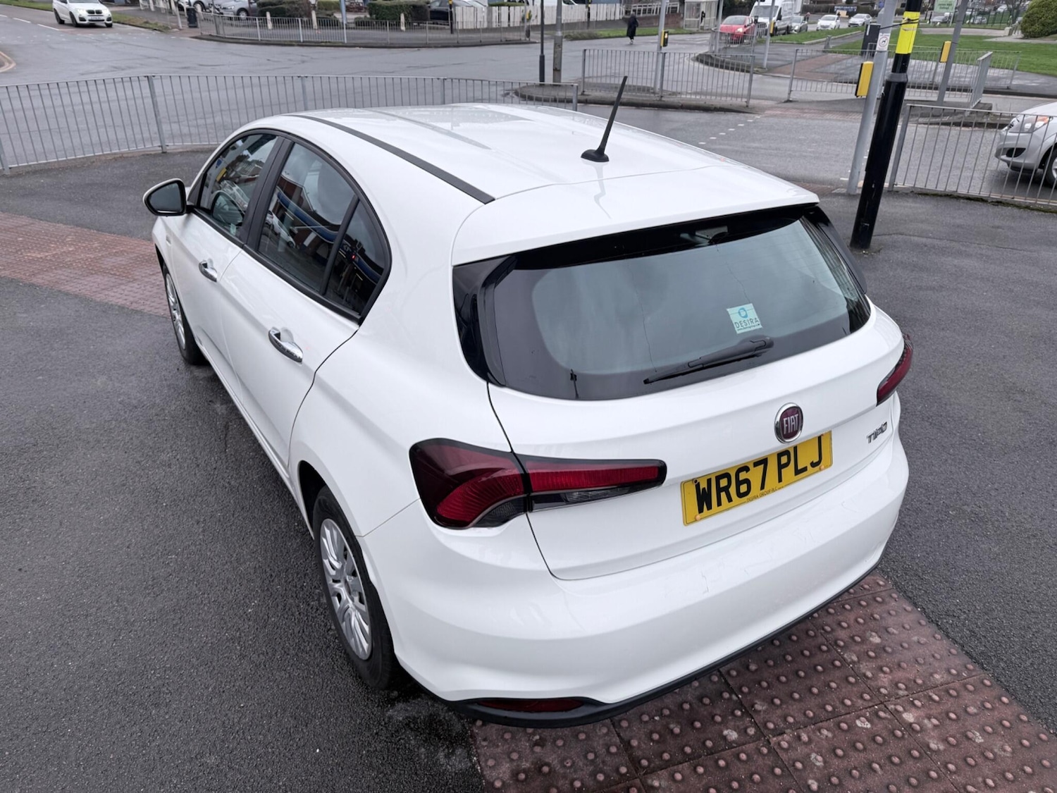 Used Fiat Tipo 2017 for sale - 77926133: Photo 12