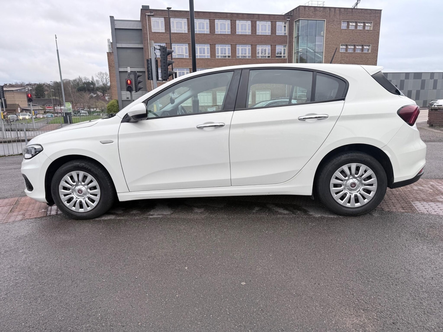 Used Fiat Tipo 2017 for sale - 77926133: Photo 13
