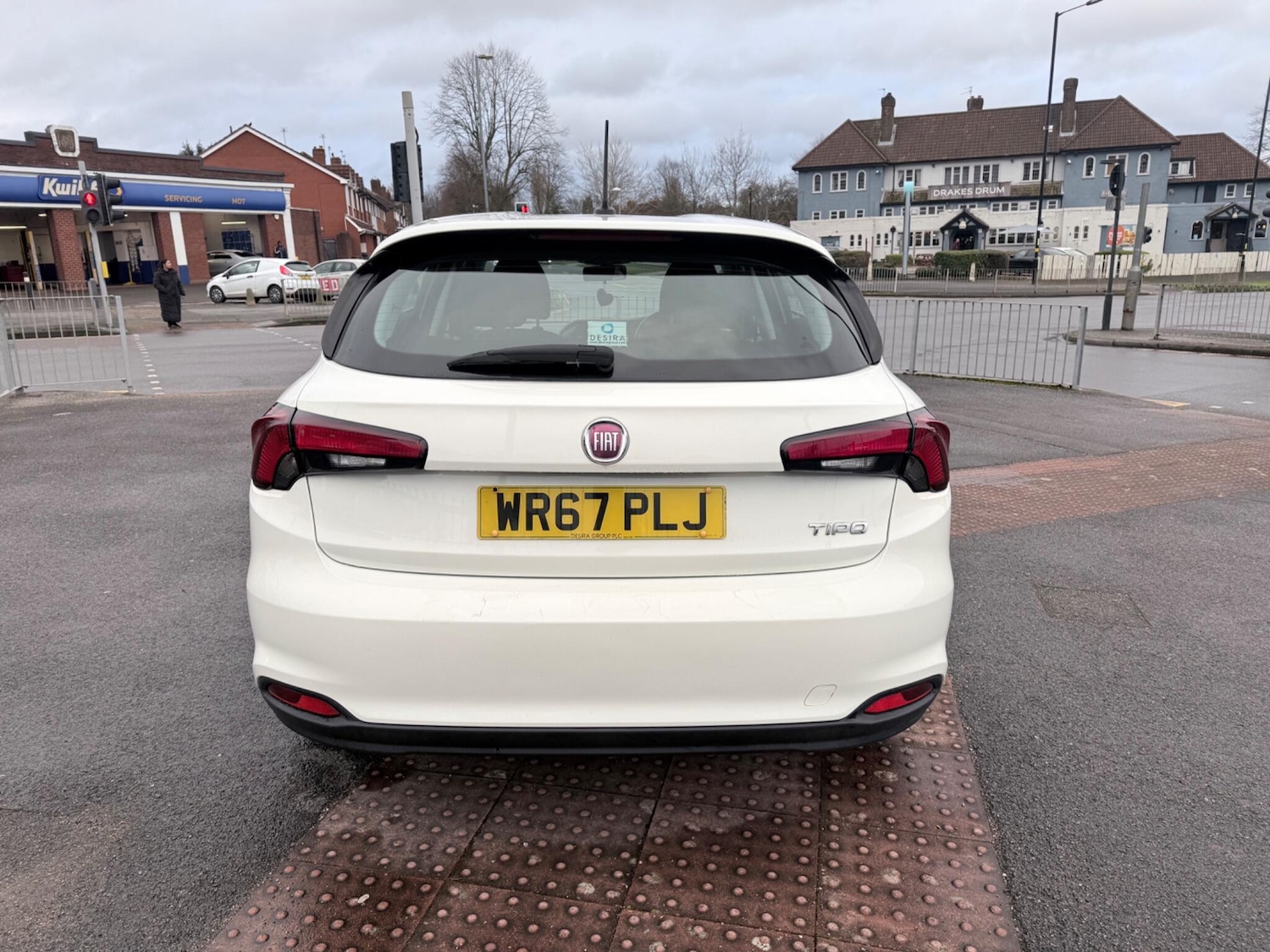 Used Fiat Tipo 2017 for sale - 77926133: Photo 14