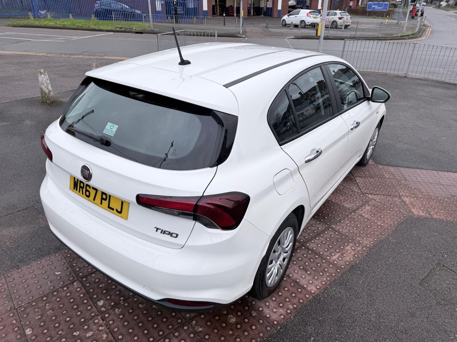 Used Fiat Tipo 2017 for sale - 77926133: Photo 17