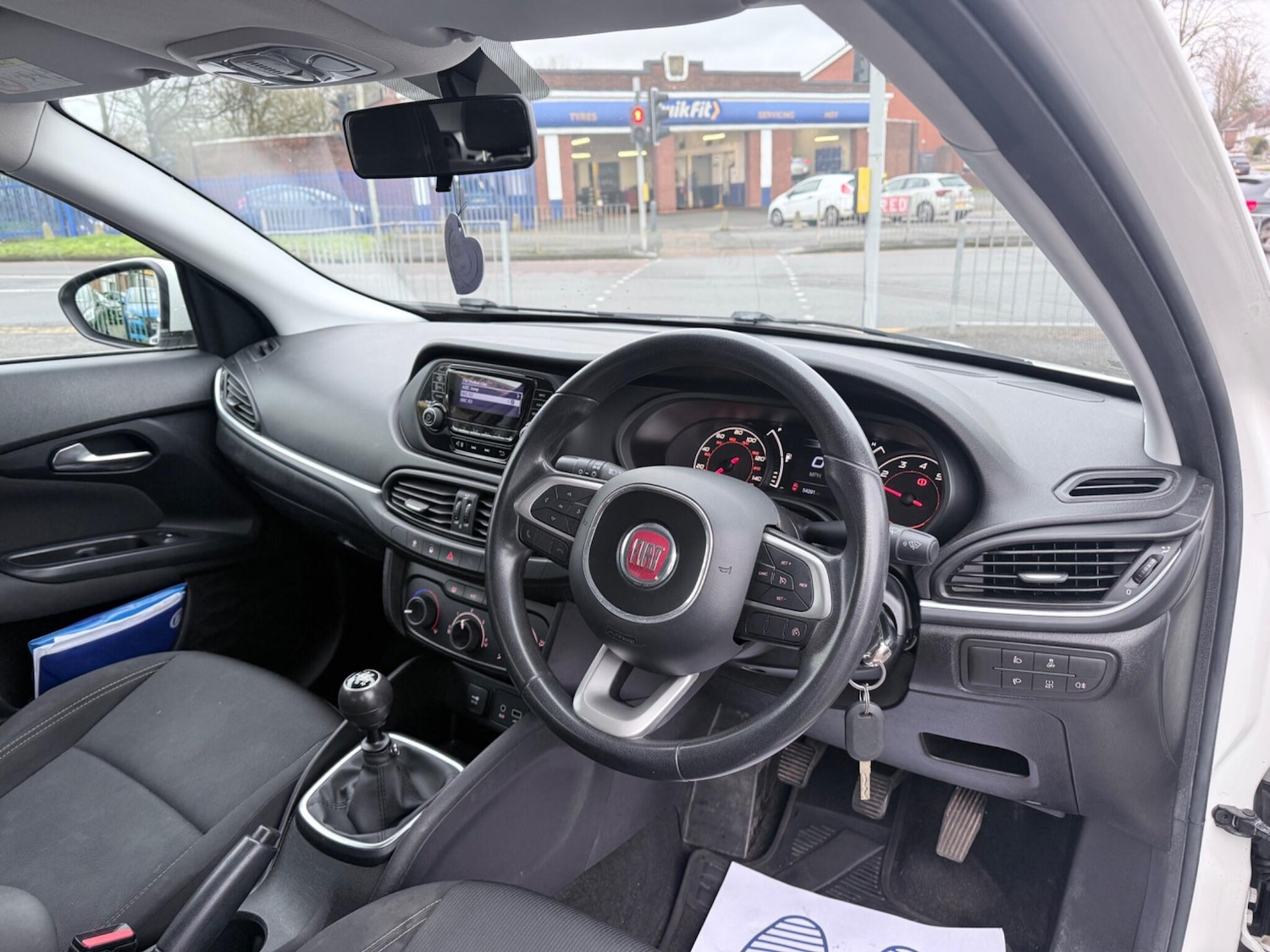 Used Fiat Tipo 2017 for sale - 77926133: Photo 18