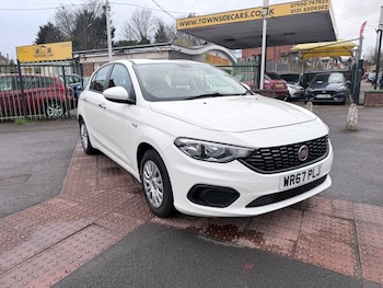 Used Fiat Tipo 2017 for sale - 77926133: Photo