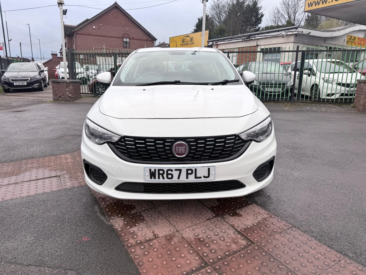 Used Fiat Tipo 2017 for sale - 77926133: Photo 2