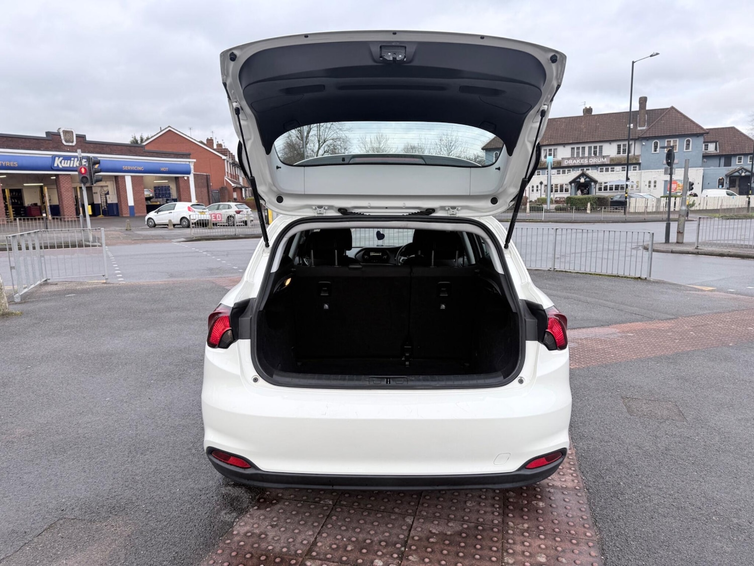 Used Fiat Tipo 2017 for sale - 77926133: Photo 29