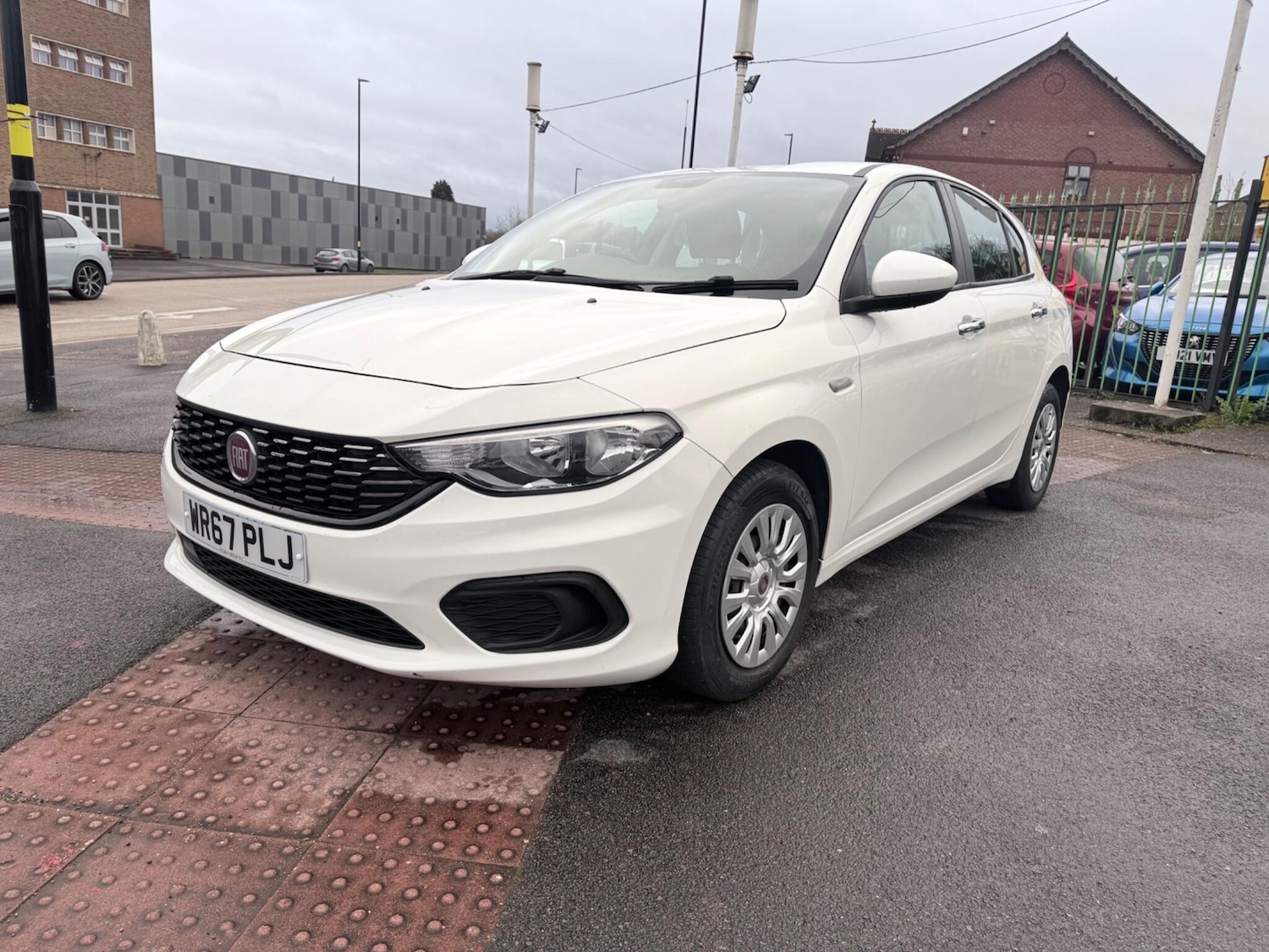 Used Fiat Tipo 2017 for sale - 77926133: Photo 3