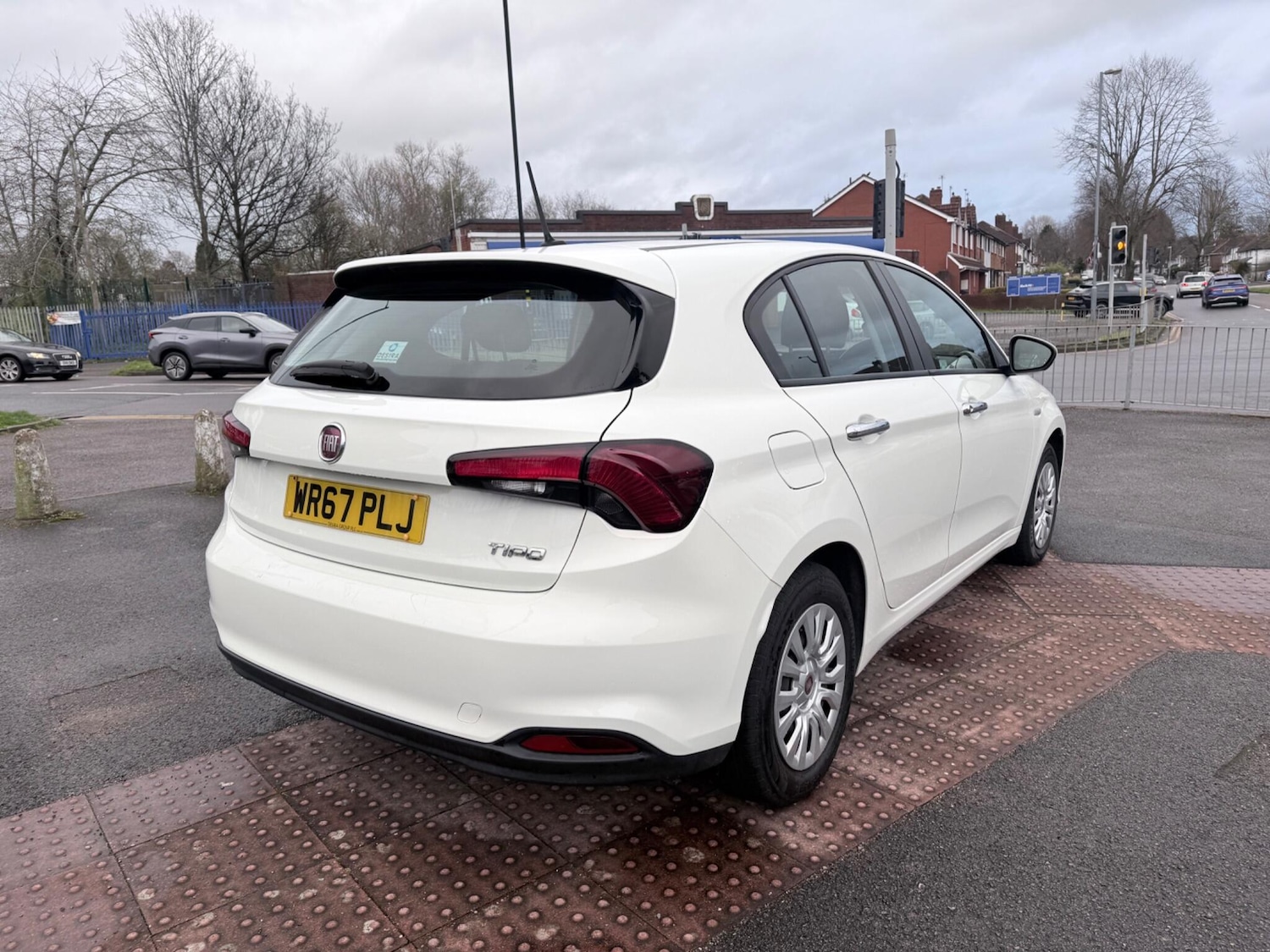 Used Fiat Tipo 2017 for sale - 77926133: Photo 33