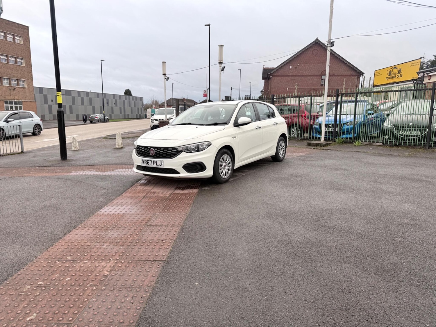 Used Fiat Tipo 2017 for sale - 77926133: Photo 34