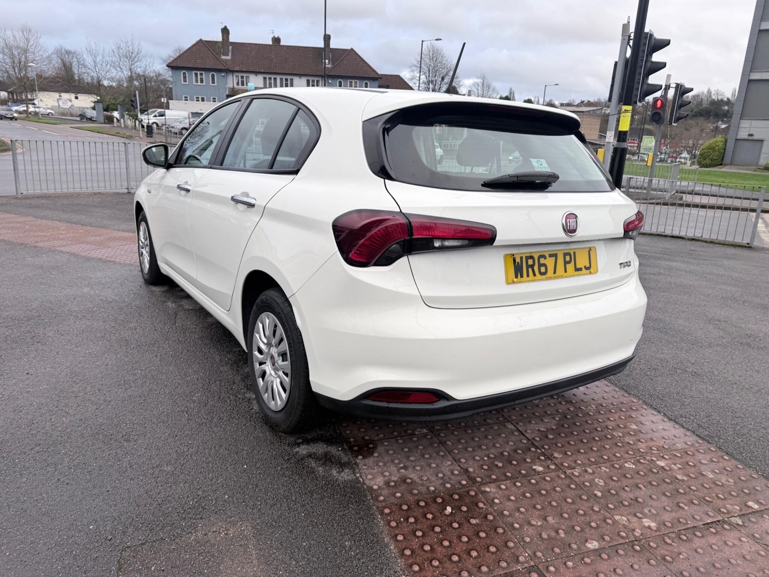 Used Fiat Tipo 2017 for sale - 77926133: Photo 4