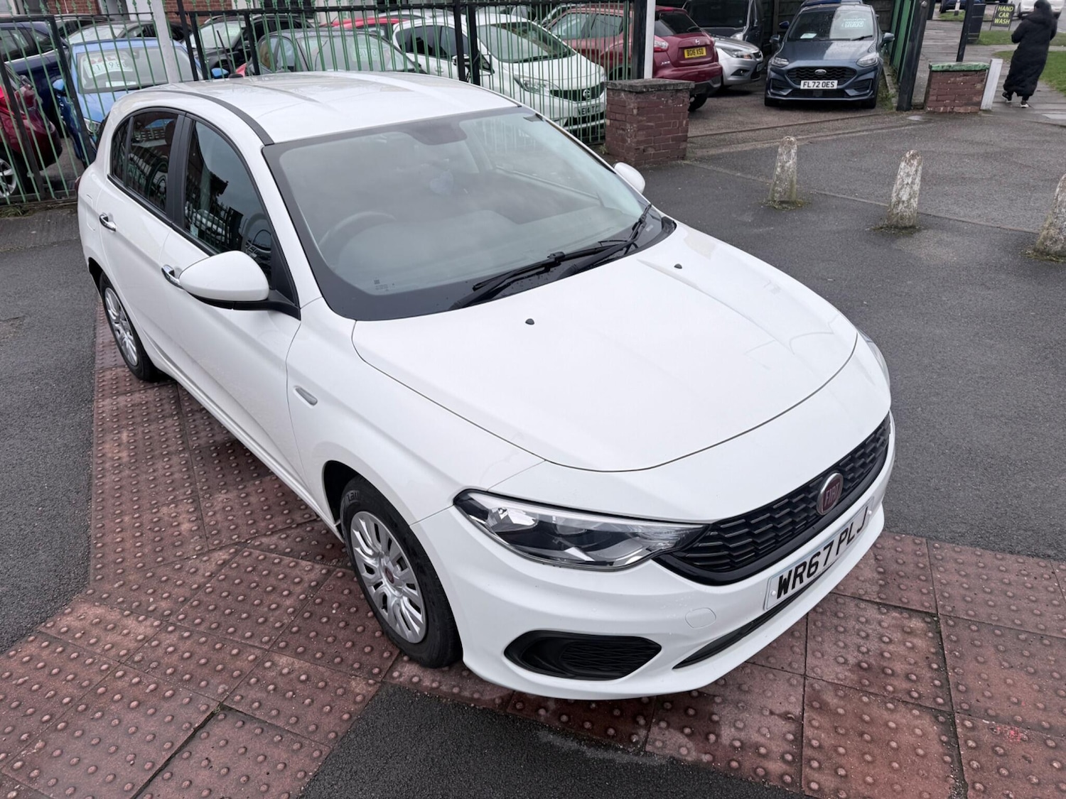 Used Fiat Tipo 2017 for sale - 77926133: Photo 6