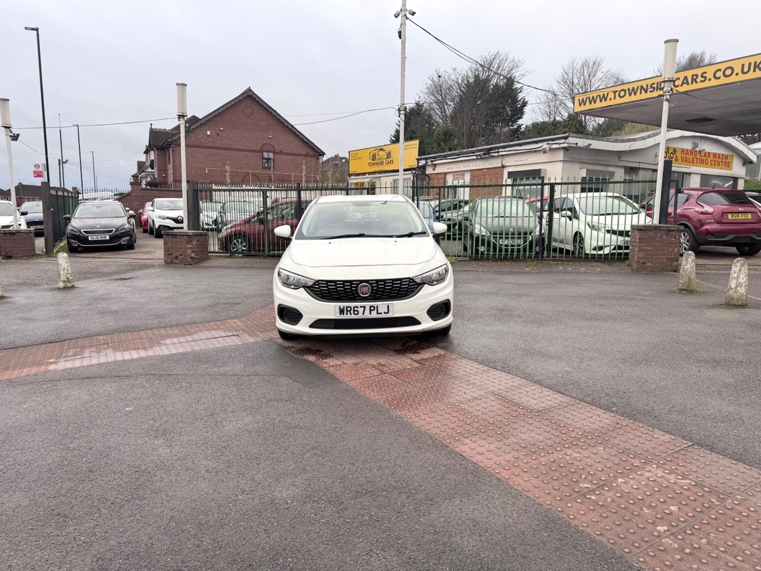 Used Fiat Tipo 2017 for sale - 77926133: Photo 7