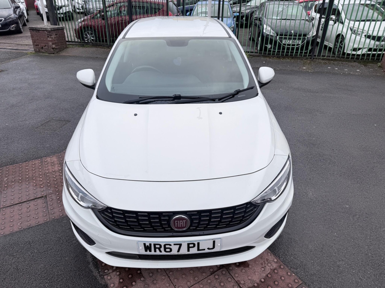 Used Fiat Tipo 2017 for sale - 77926133: Photo 8