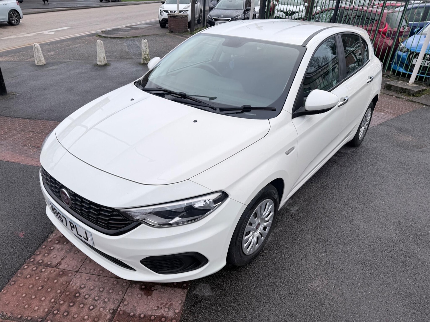 Used Fiat Tipo 2017 for sale - 77926133: Photo 9