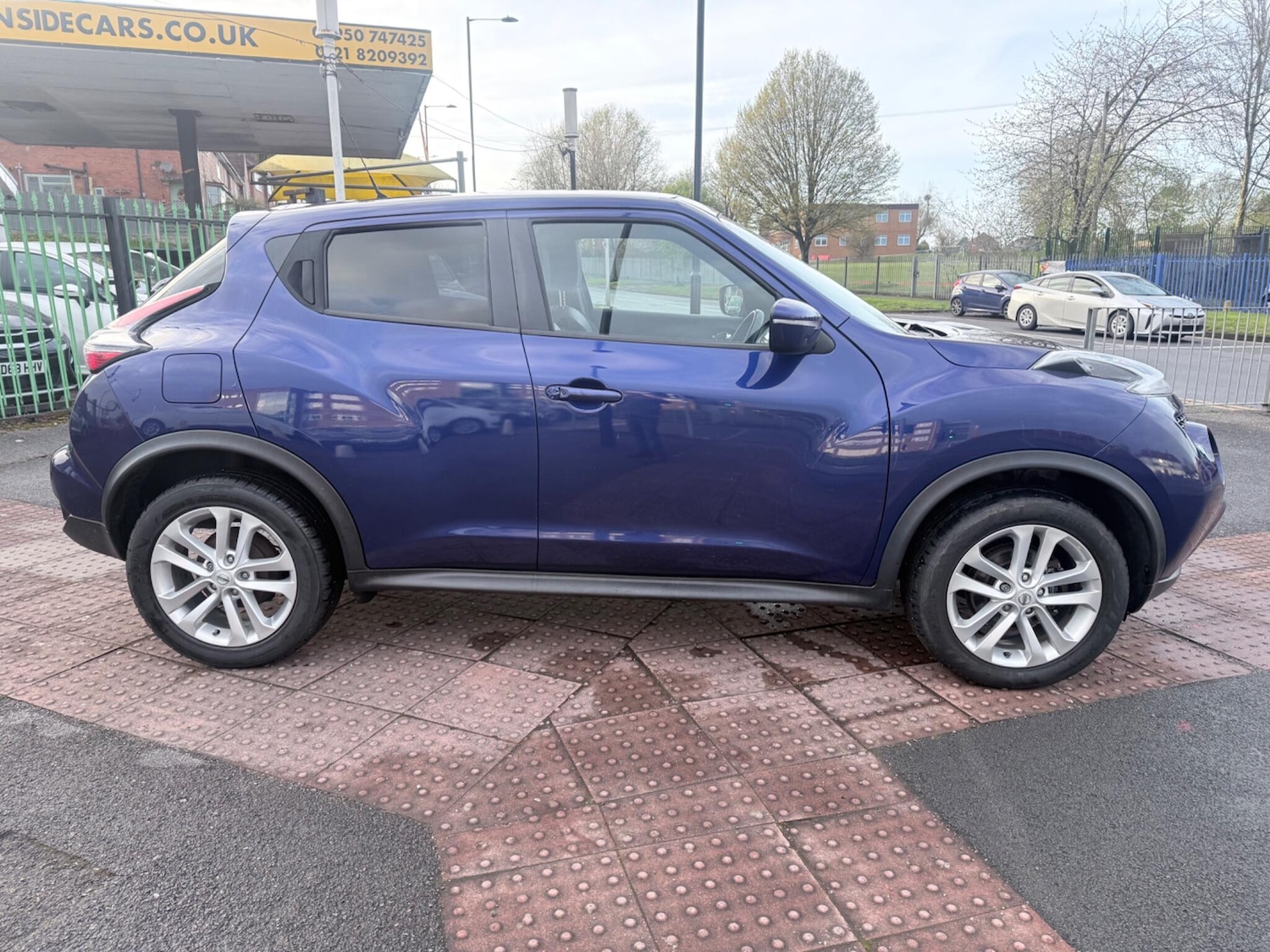 Used Nissan Juke 2016 for sale - 78047225: Photo 13