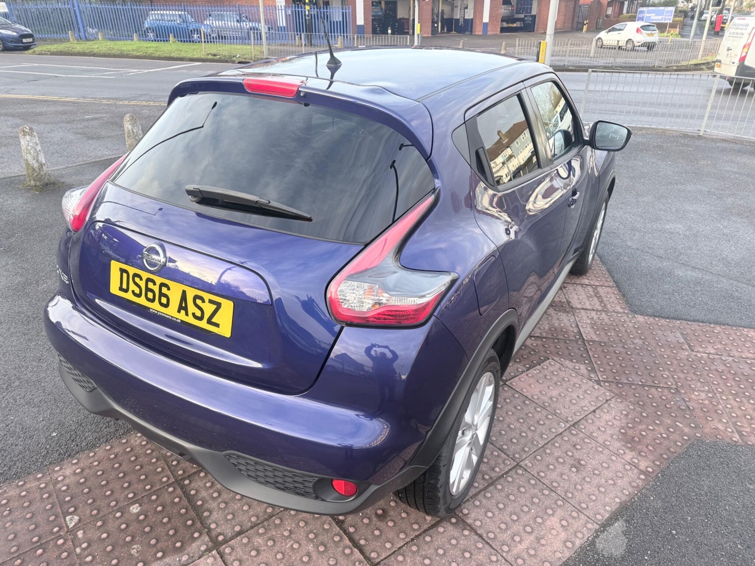 Used Nissan Juke 2016 for sale - 78047225: Photo 15