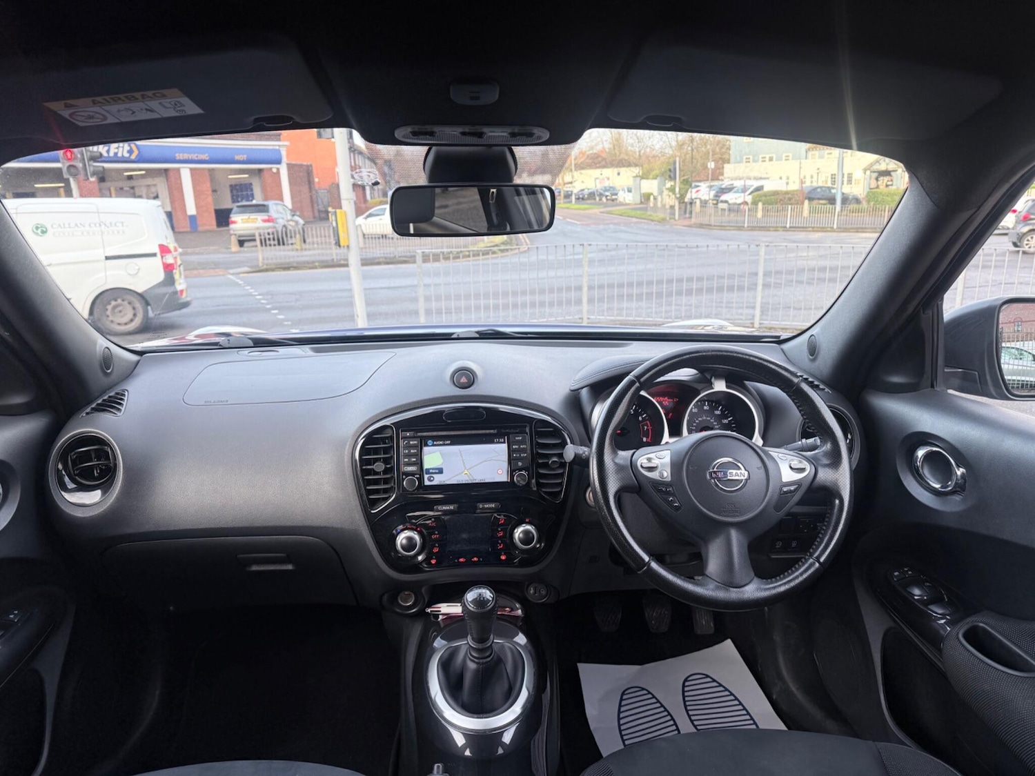 Used Nissan Juke 2016 for sale - 78047225: Photo 18