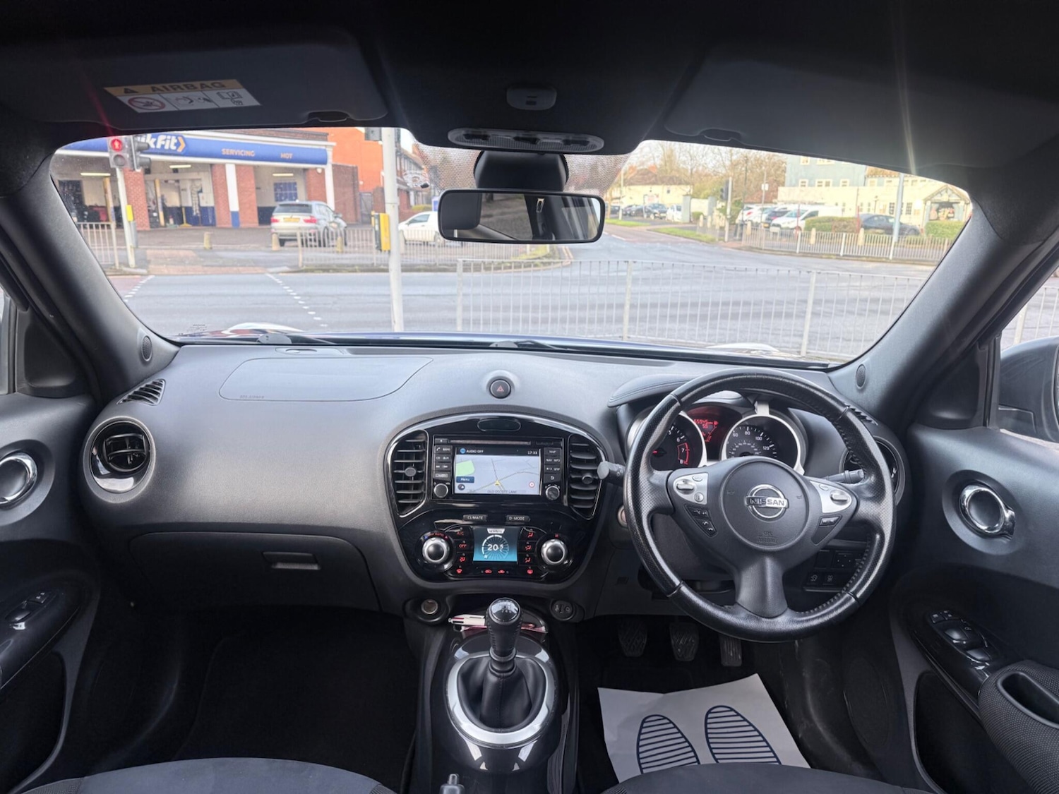 Used Nissan Juke 2016 for sale - 78047225: Photo 19