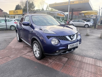 Nissan Juke feature image