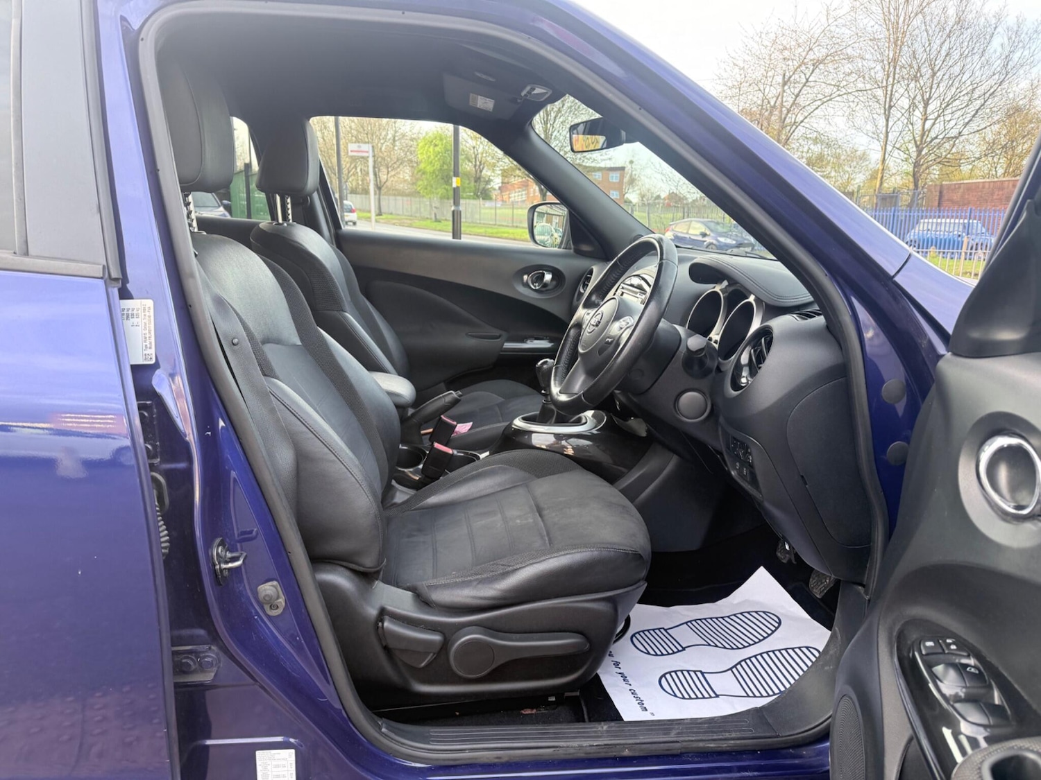 Used Nissan Juke 2016 for sale - 78047225: Photo 20