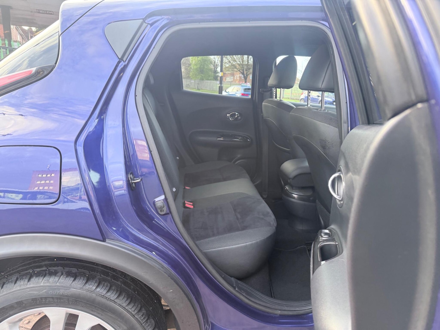 Used Nissan Juke 2016 for sale - 78047225: Photo 22