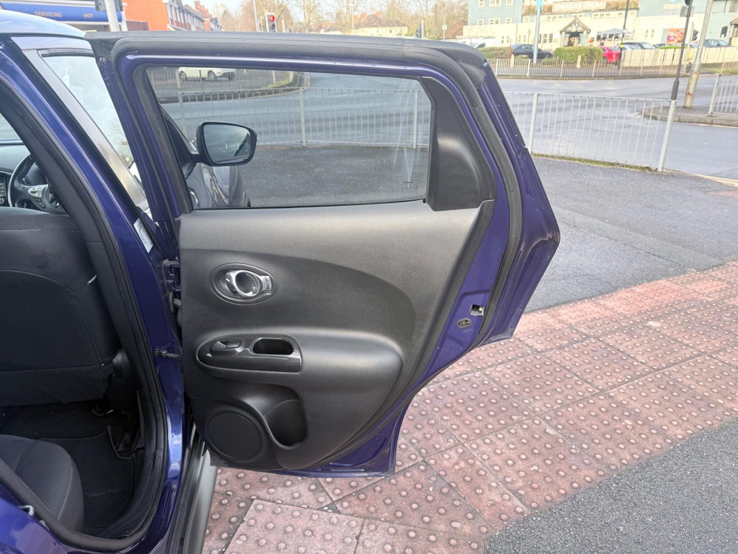 Used Nissan Juke 2016 for sale - 78047225: Photo 24