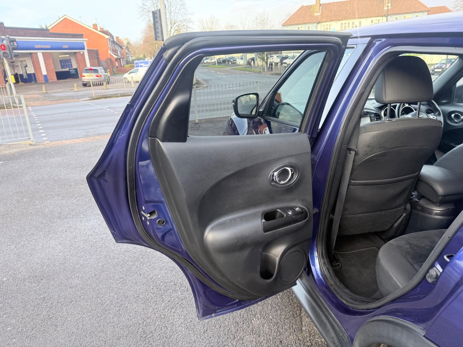 Used Nissan Juke 2016 for sale - 78047225: Photo 25