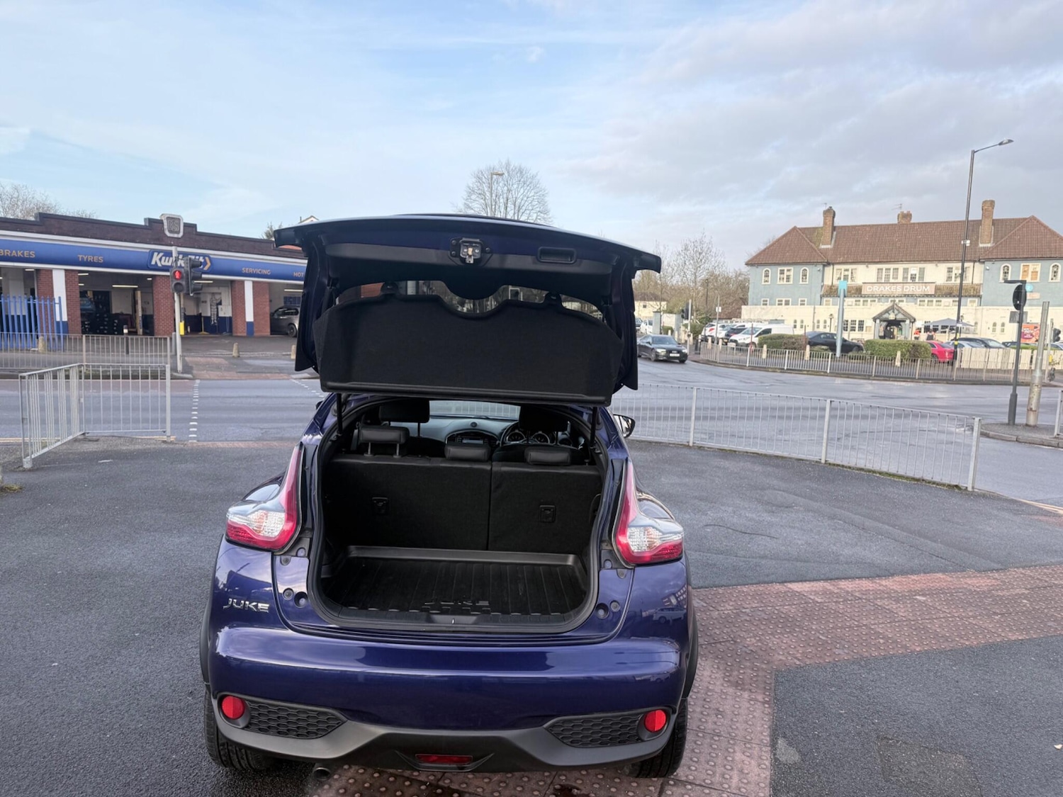 Used Nissan Juke 2016 for sale - 78047225: Photo 28