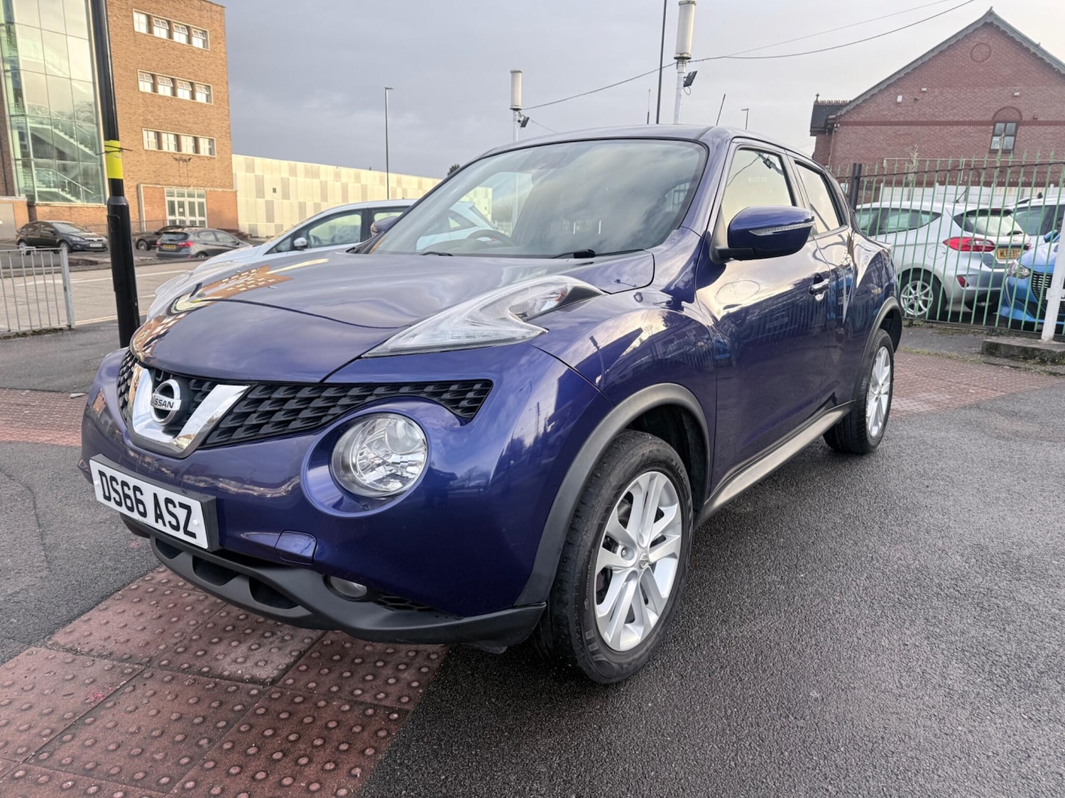 Used Nissan Juke 2016 for sale - 78047225: Photo 3