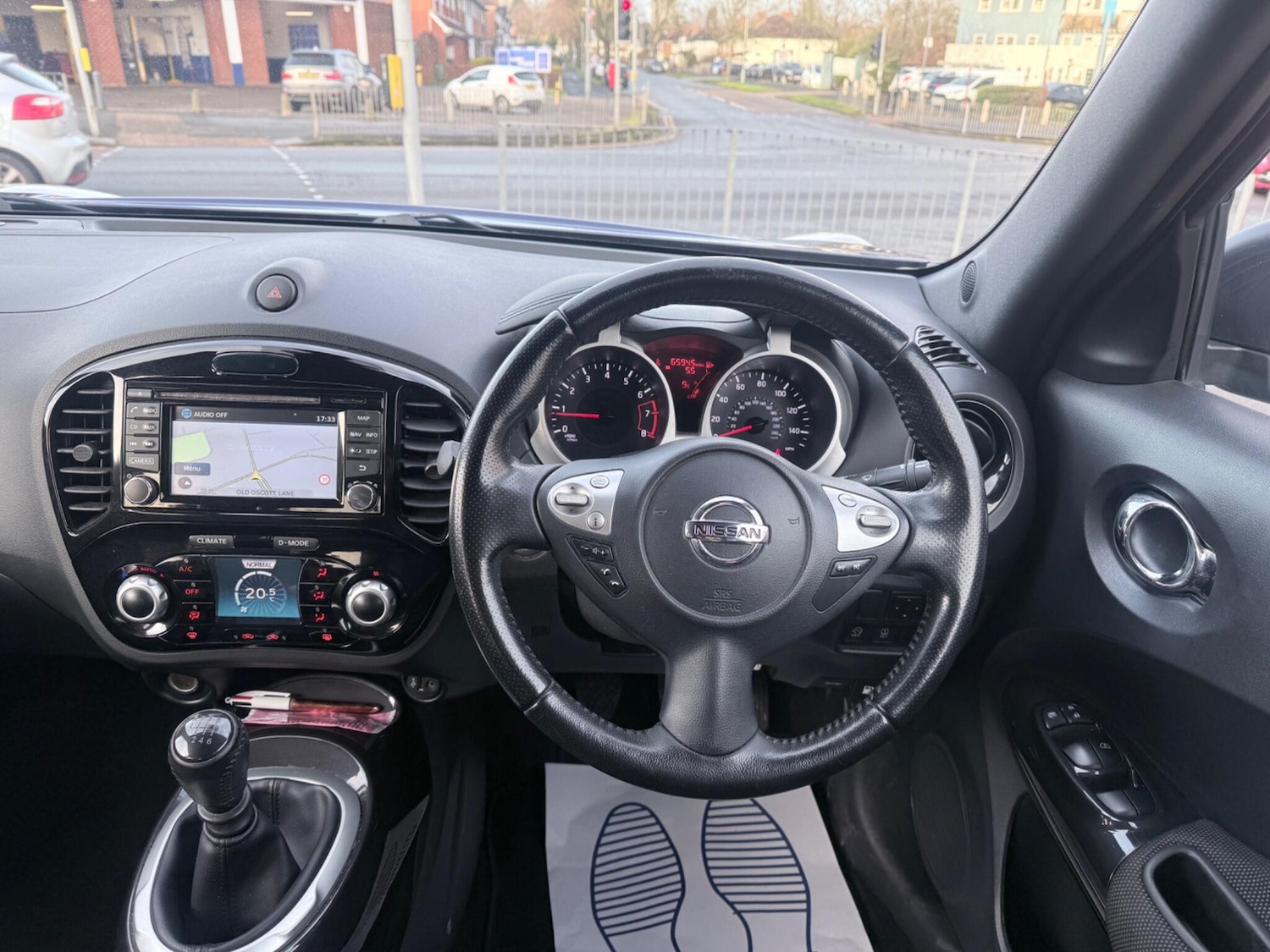 Used Nissan Juke 2016 for sale - 78047225: Photo 31