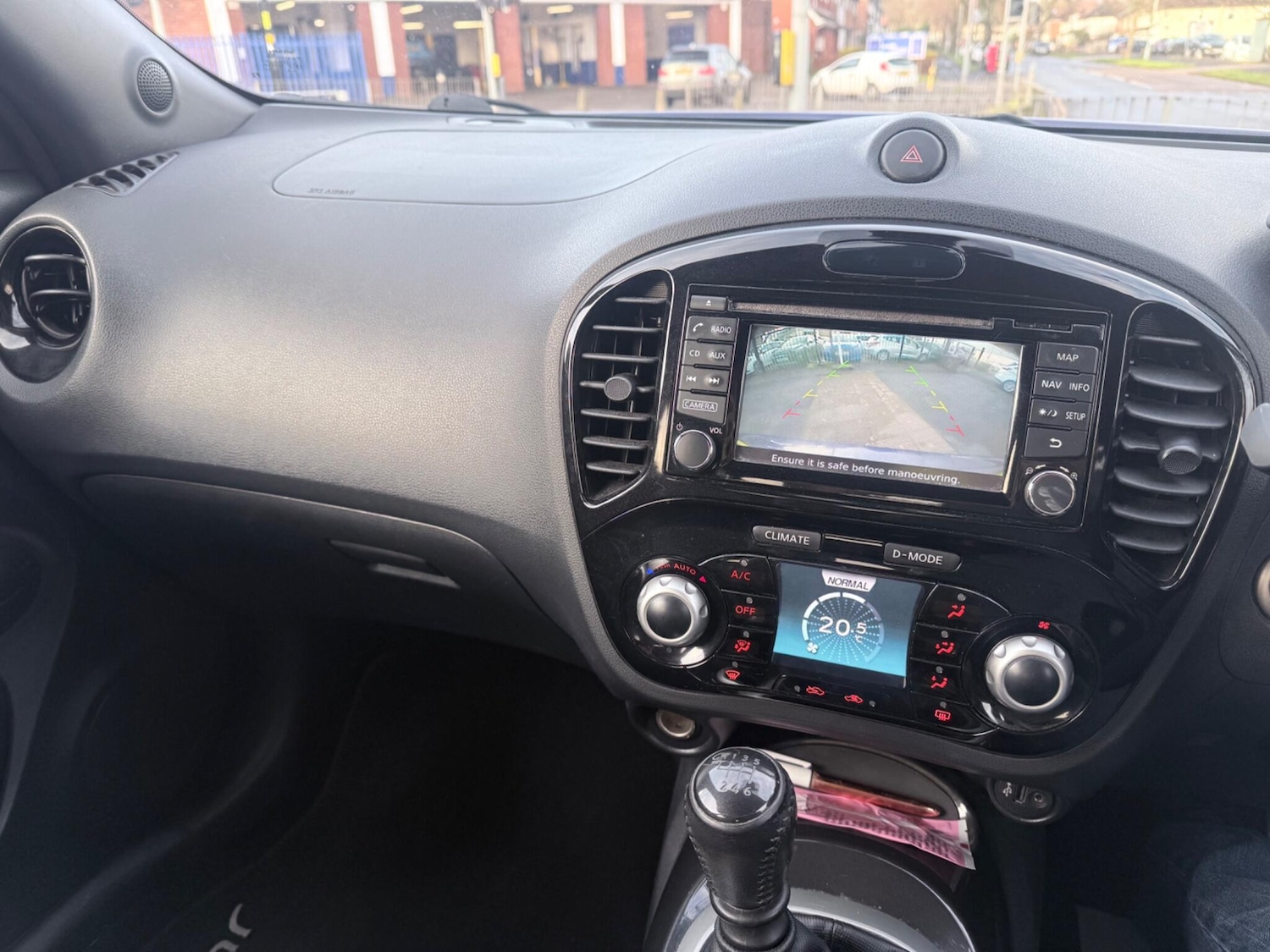 Used Nissan Juke 2016 for sale - 78047225: Photo 32