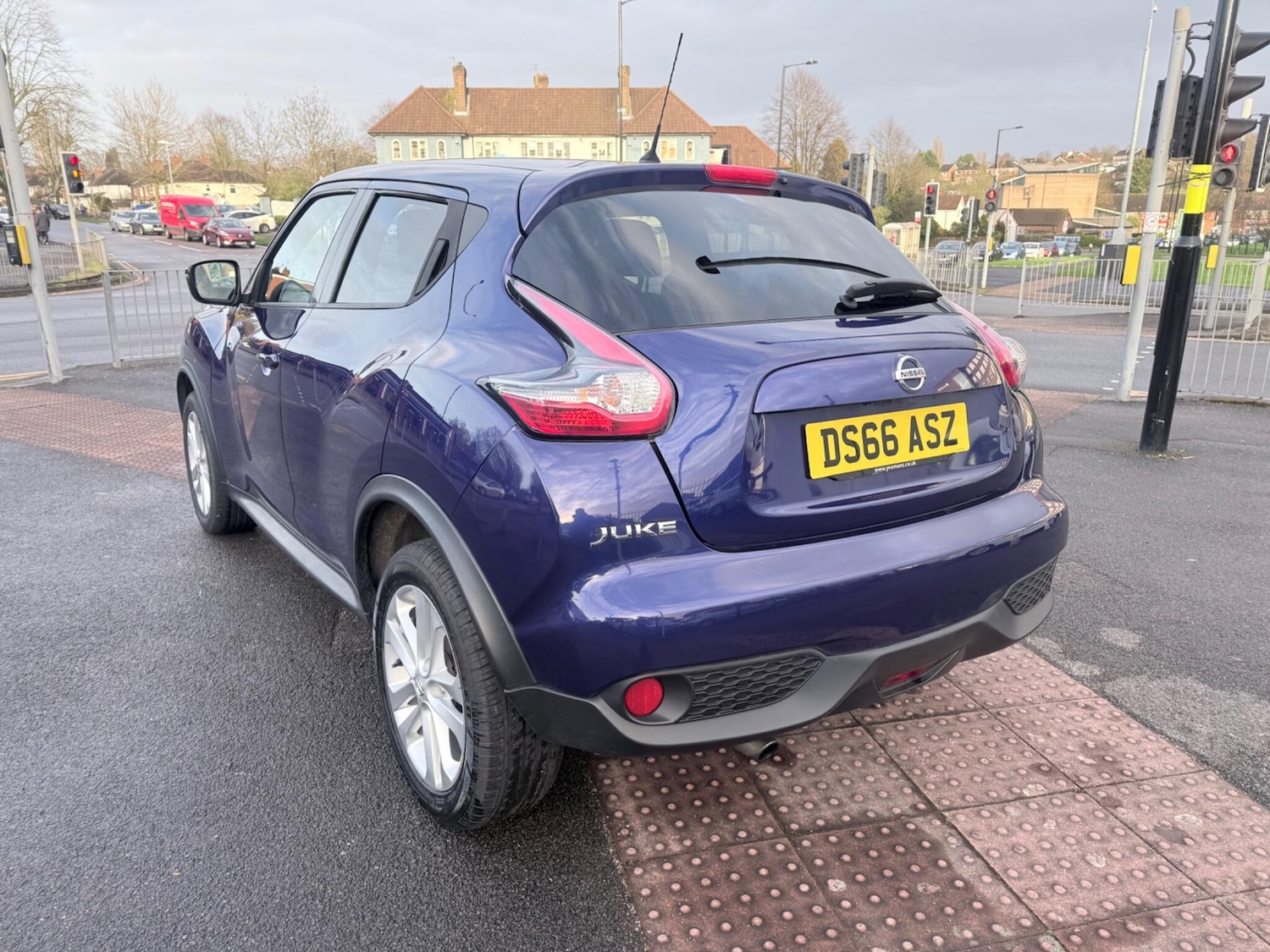 Used Nissan Juke 2016 for sale - 78047225: Photo 4