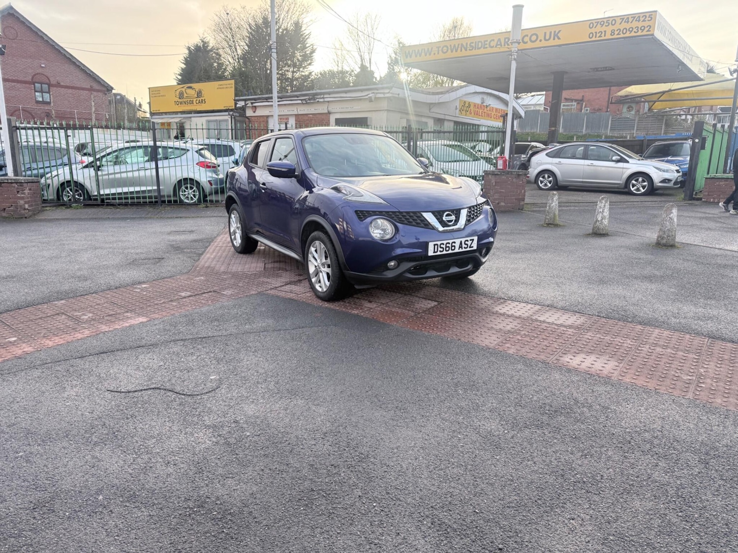 Used Nissan Juke 2016 for sale - 78047225: Photo 5