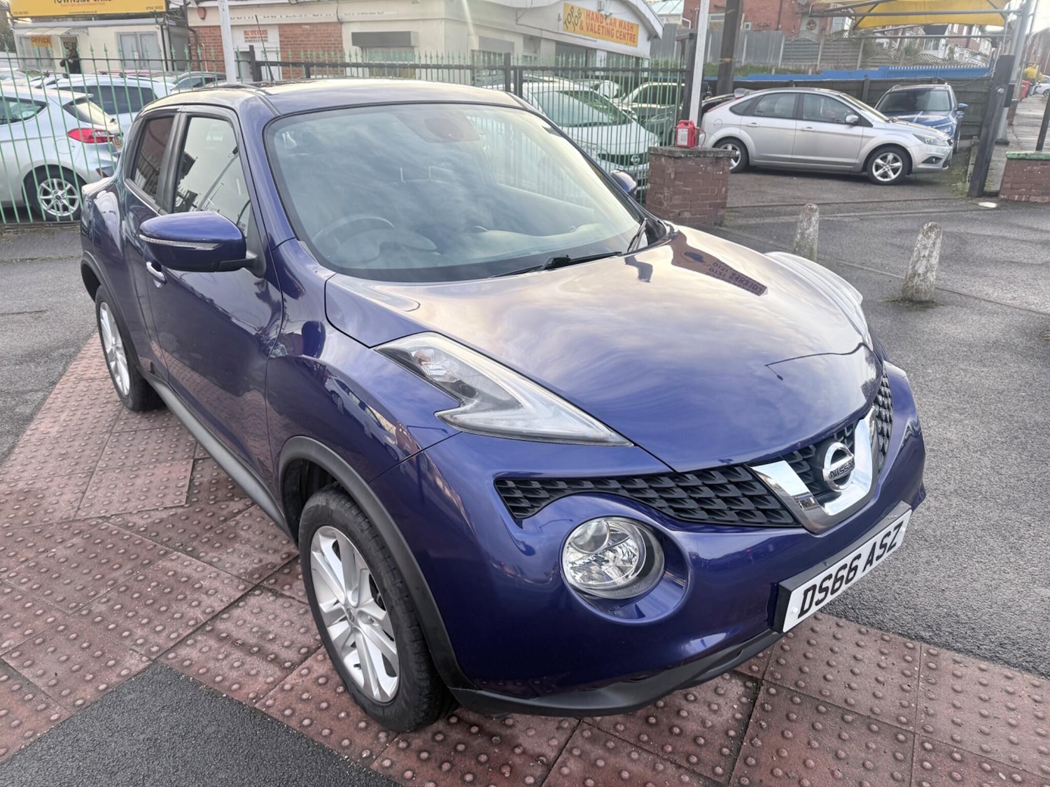 Used Nissan Juke 2016 for sale - 78047225: Photo 6