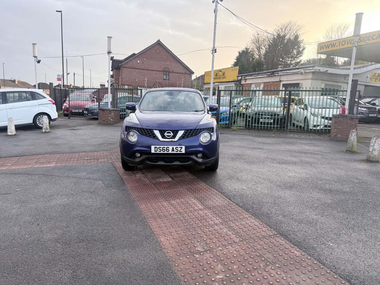 Used Nissan Juke 2016 for sale - 78047225: Photo 7