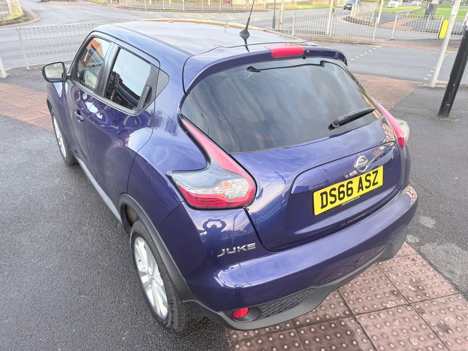 Used Nissan Juke 2016 for sale - 78047225: Photo 9