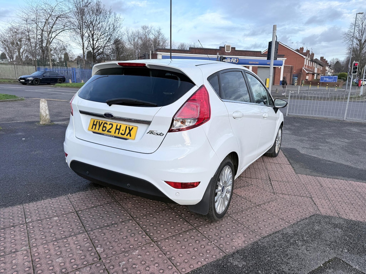 Used Ford Fiesta 2012 for sale - 76942539: Photo 15