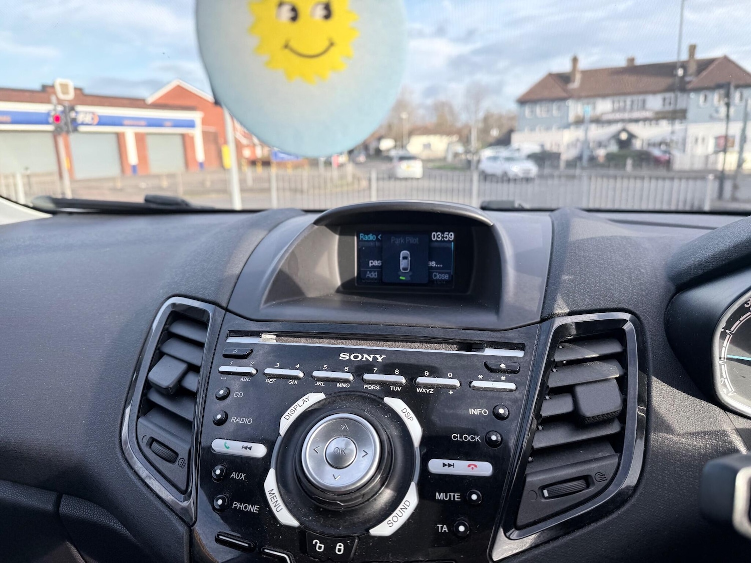 Used Ford Fiesta 2012 for sale - 76942539: Photo 19