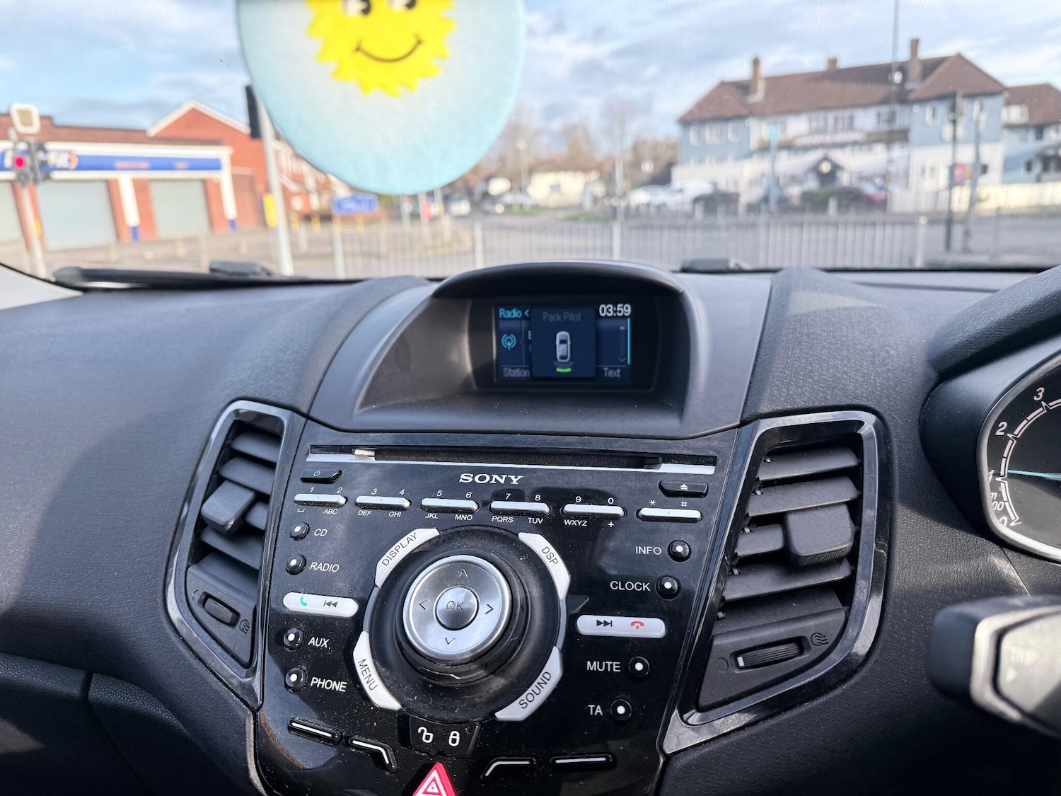 Used Ford Fiesta 2012 for sale - 76942539: Photo 20