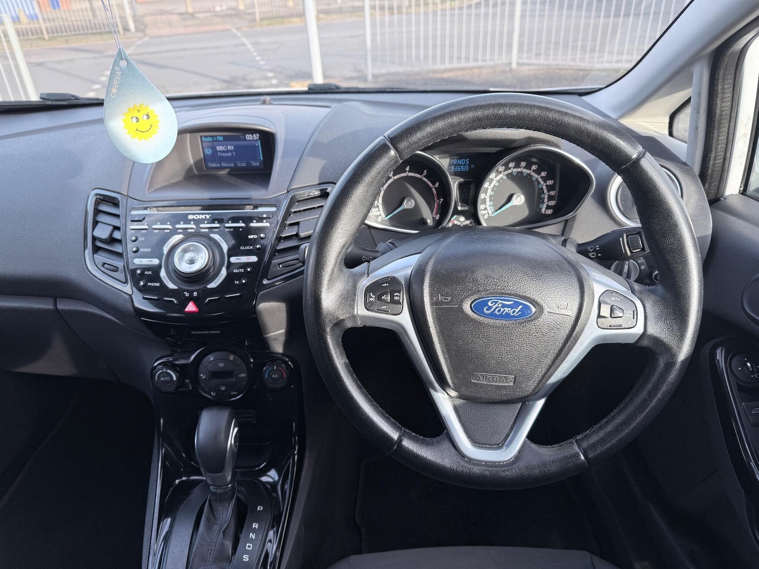 Used Ford Fiesta 2012 for sale - 76942539: Photo 29