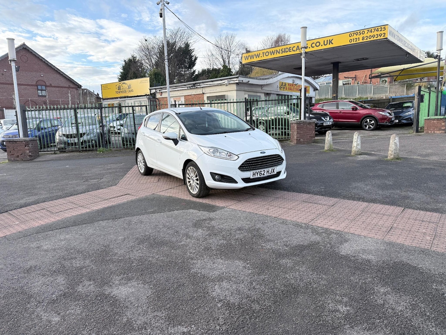 Used Ford Fiesta 2012 for sale - 76942539: Photo 5