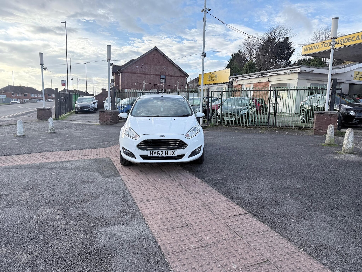 Used Ford Fiesta 2012 for sale - 76942539: Photo 7