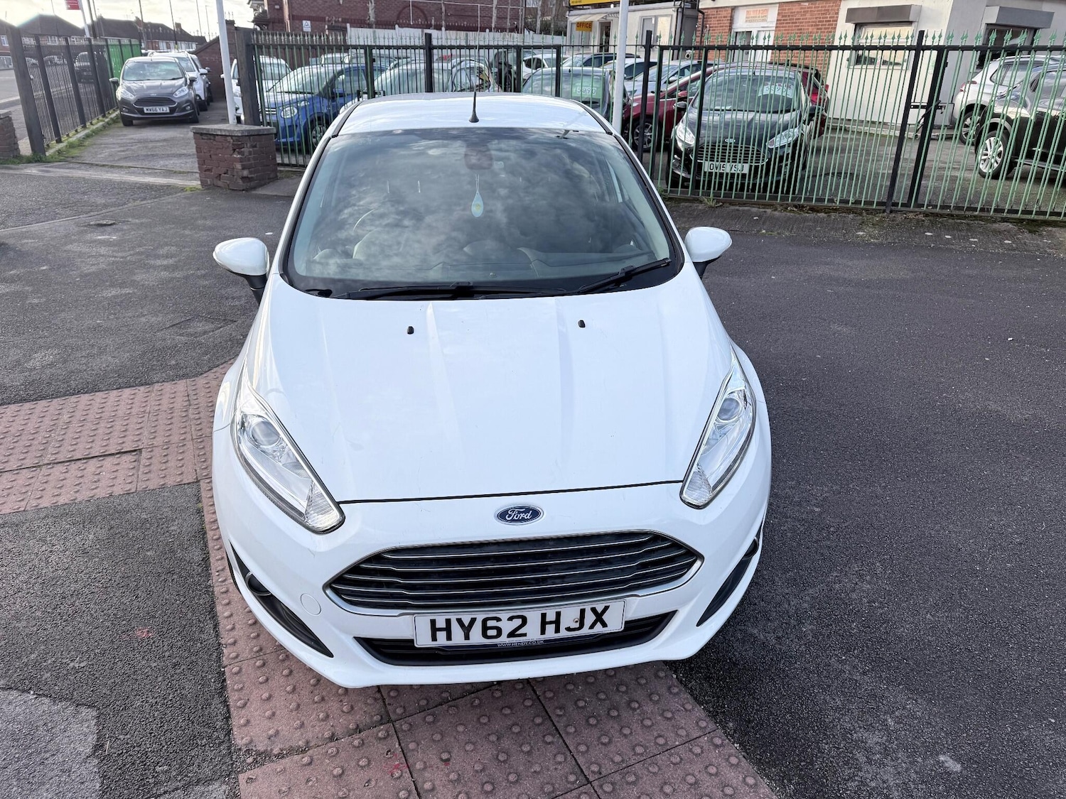 Used Ford Fiesta 2012 for sale - 76942539: Photo 8