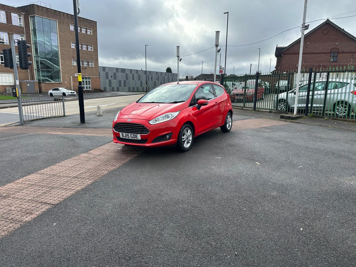 Used Ford Fiesta for sale - 77484432: Photo 10