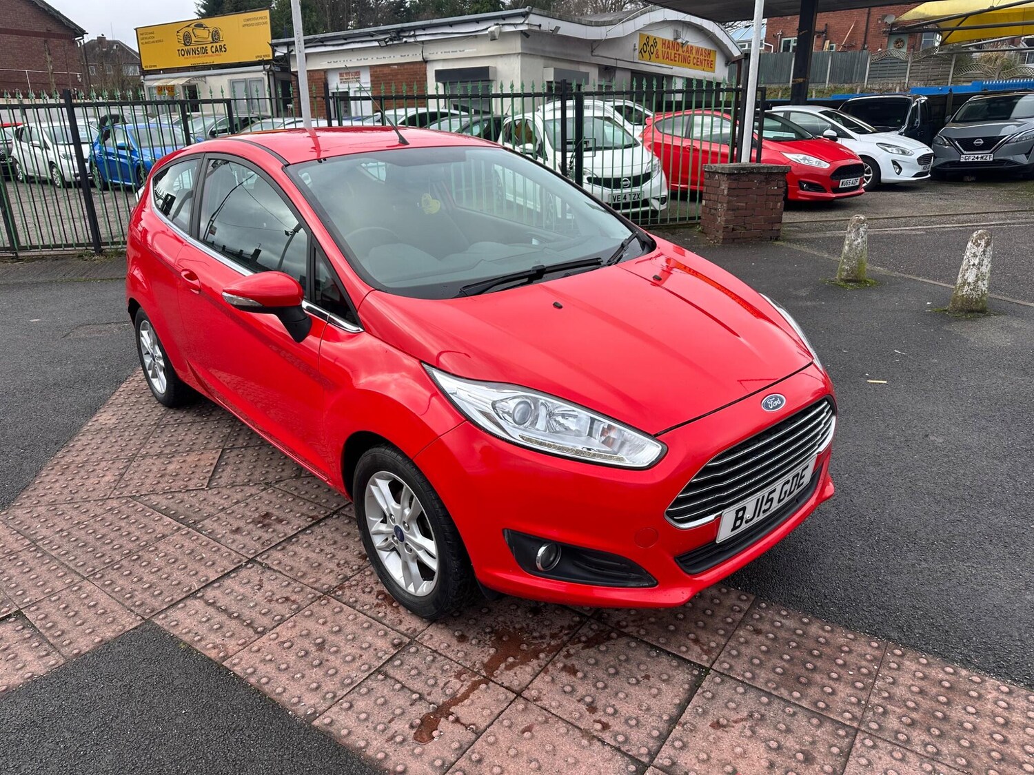 Used Ford Fiesta for sale - 77484432: Photo 13