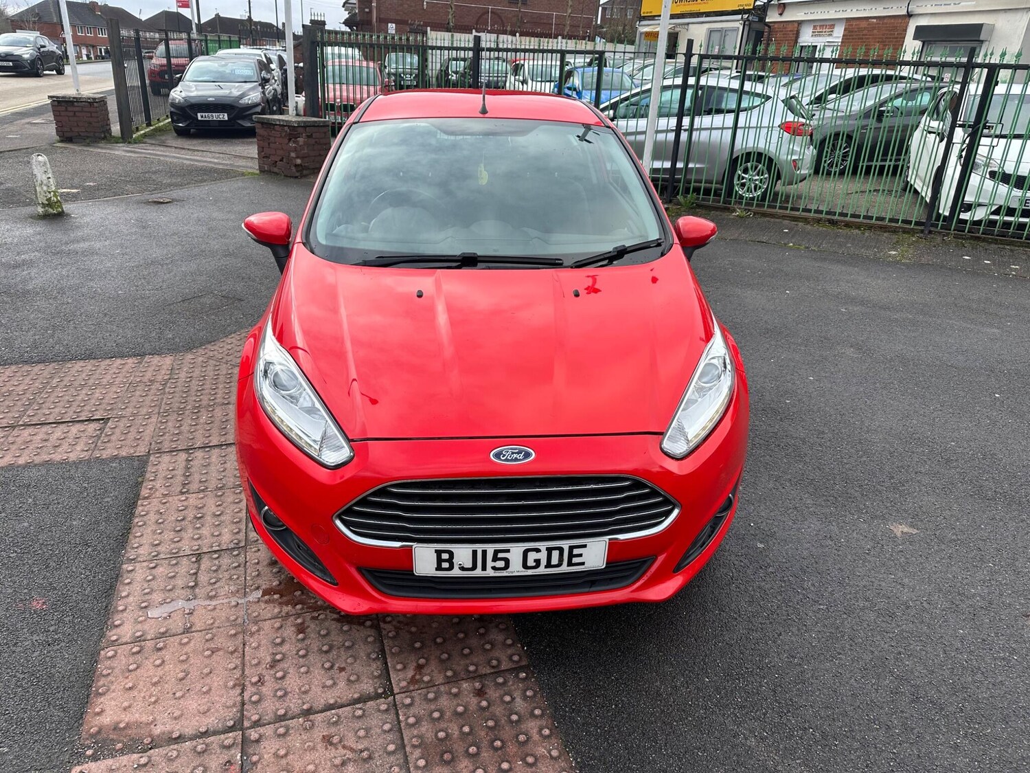 Used Ford Fiesta for sale - 77484432: Photo 14