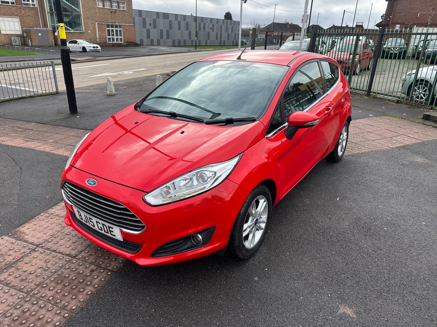 Used Ford Fiesta for sale - 77484432: Photo 15