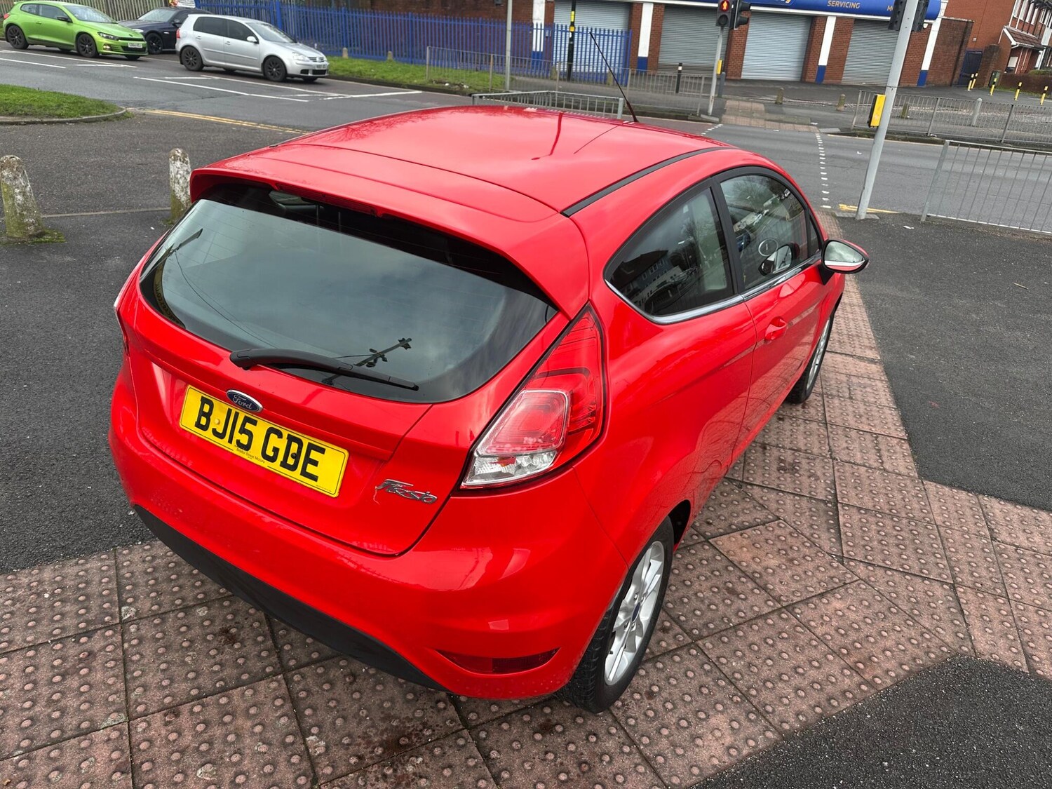 Used Ford Fiesta for sale - 77484432: Photo 16